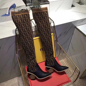 Fendi Boots 001